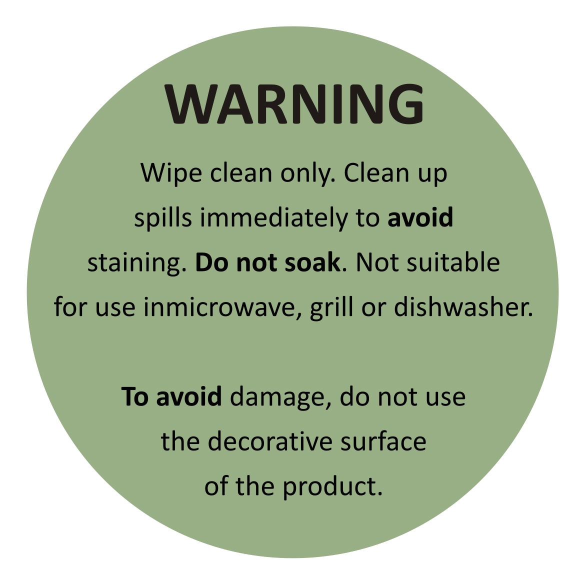 Blue Floral Chopping Board - Image 7