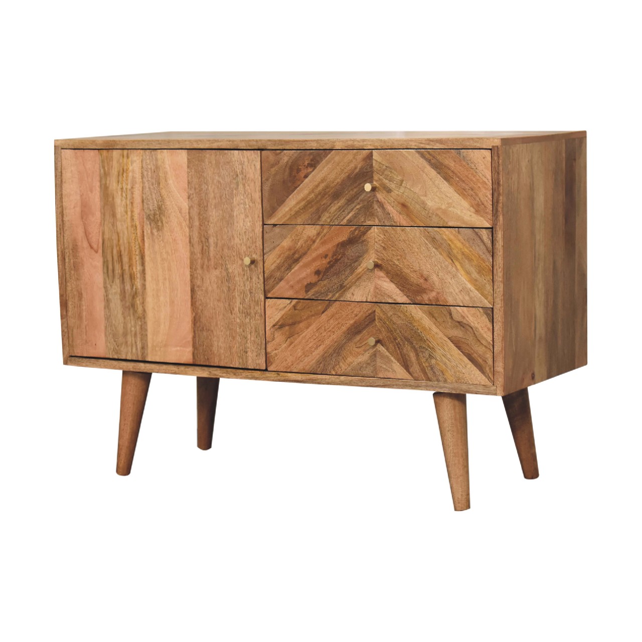 Muna Mixed Sideboard - Image 2