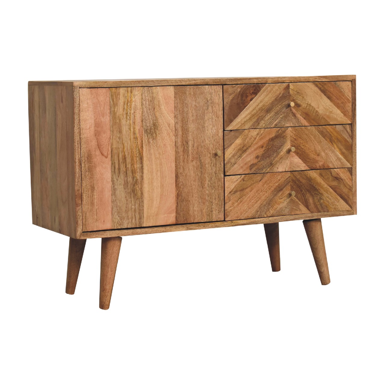 Muna Mixed Sideboard - Image 3