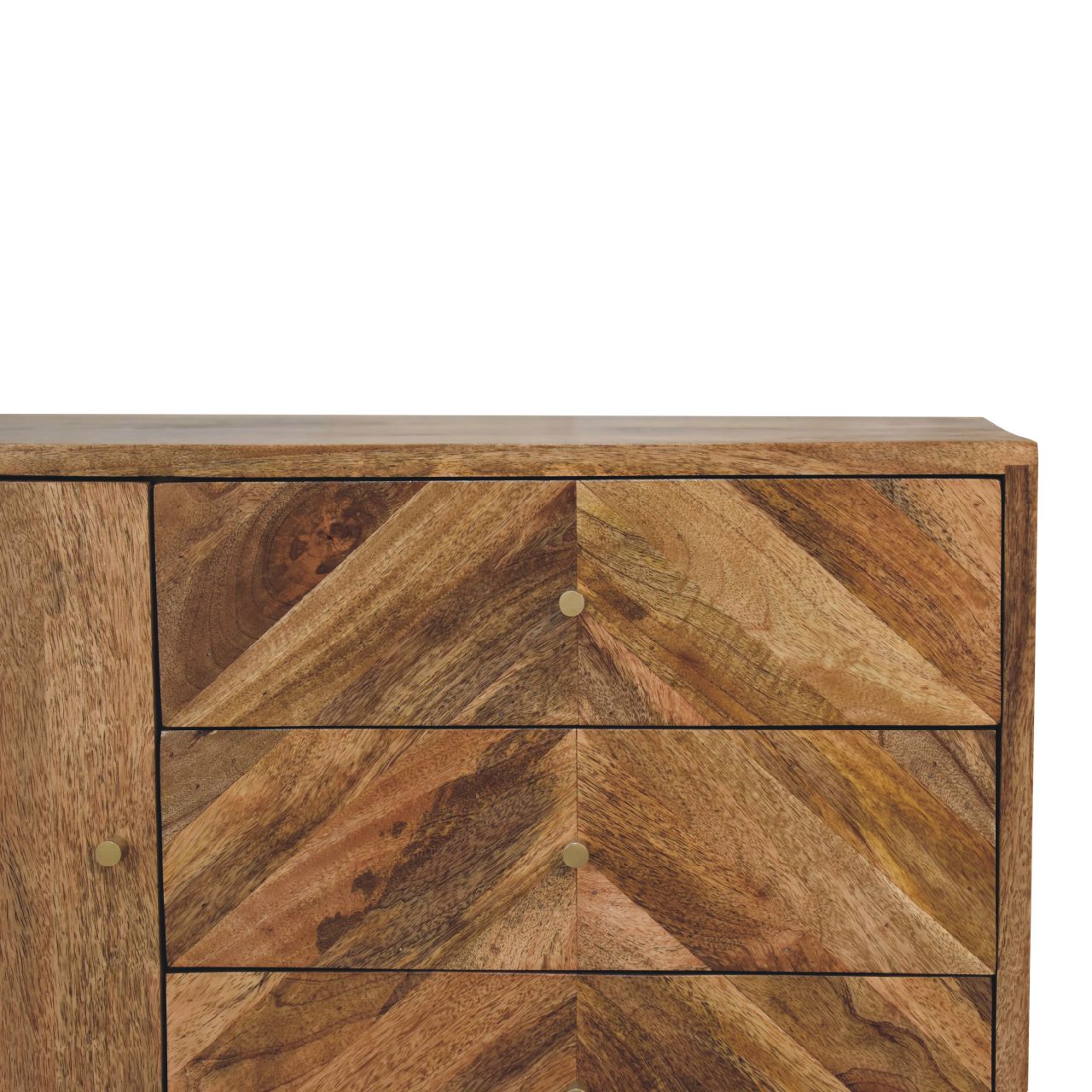 Muna Mixed Sideboard - Image 4
