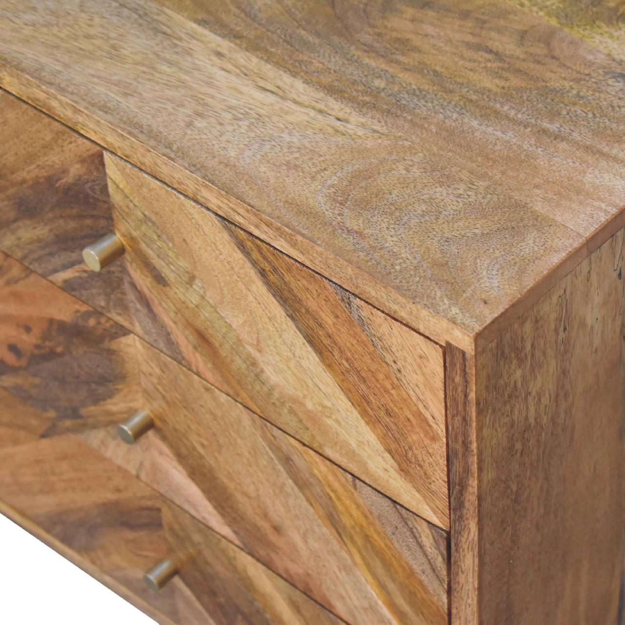 Muna Mixed Sideboard - Image 5