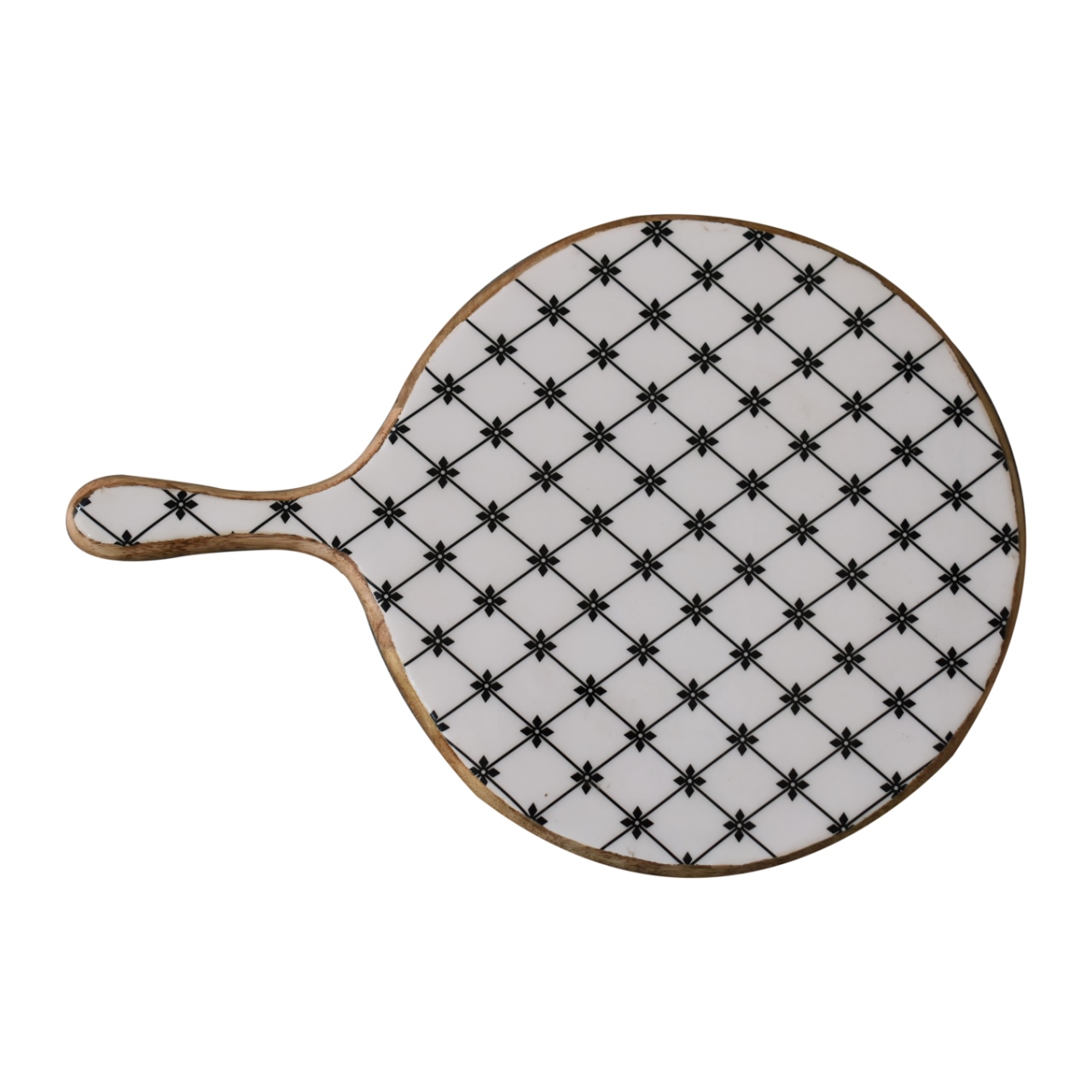 Blue Floral Chopping Board - Image 5