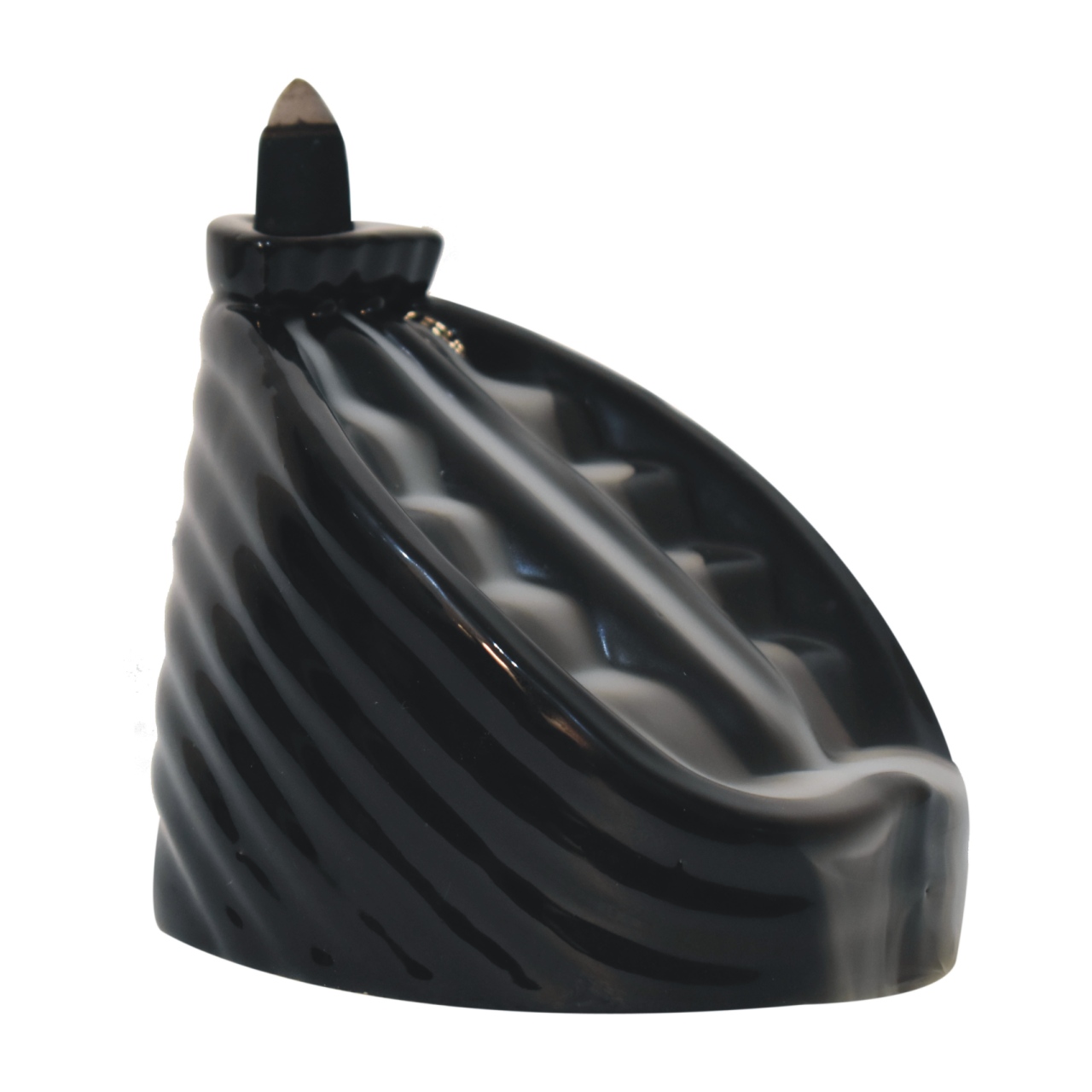 Level Flow Fountain Set (Floral) - Image 2