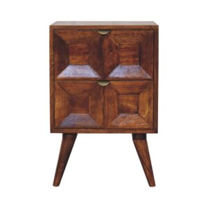 Quad Bedside