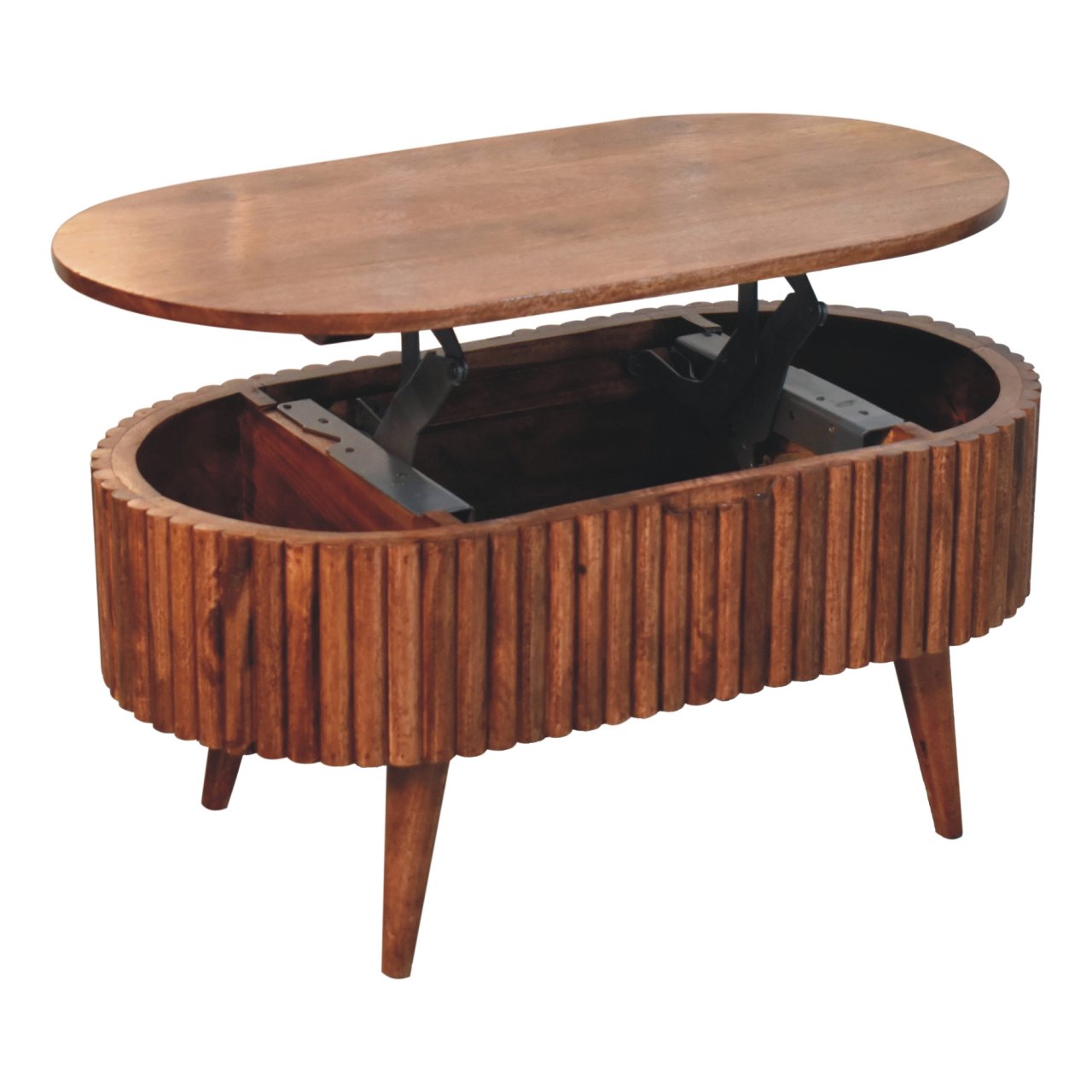 Honey Caramel Mokka Coffee Table - Image 7