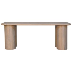 Twin Plank Bench