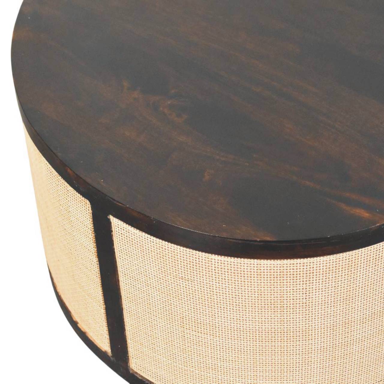 Monaco Round Rattan Centerpiece - Image 4