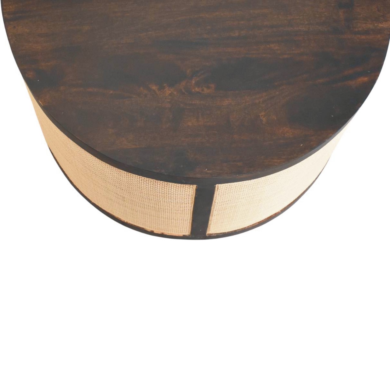 Monaco Round Rattan Centerpiece - Image 5