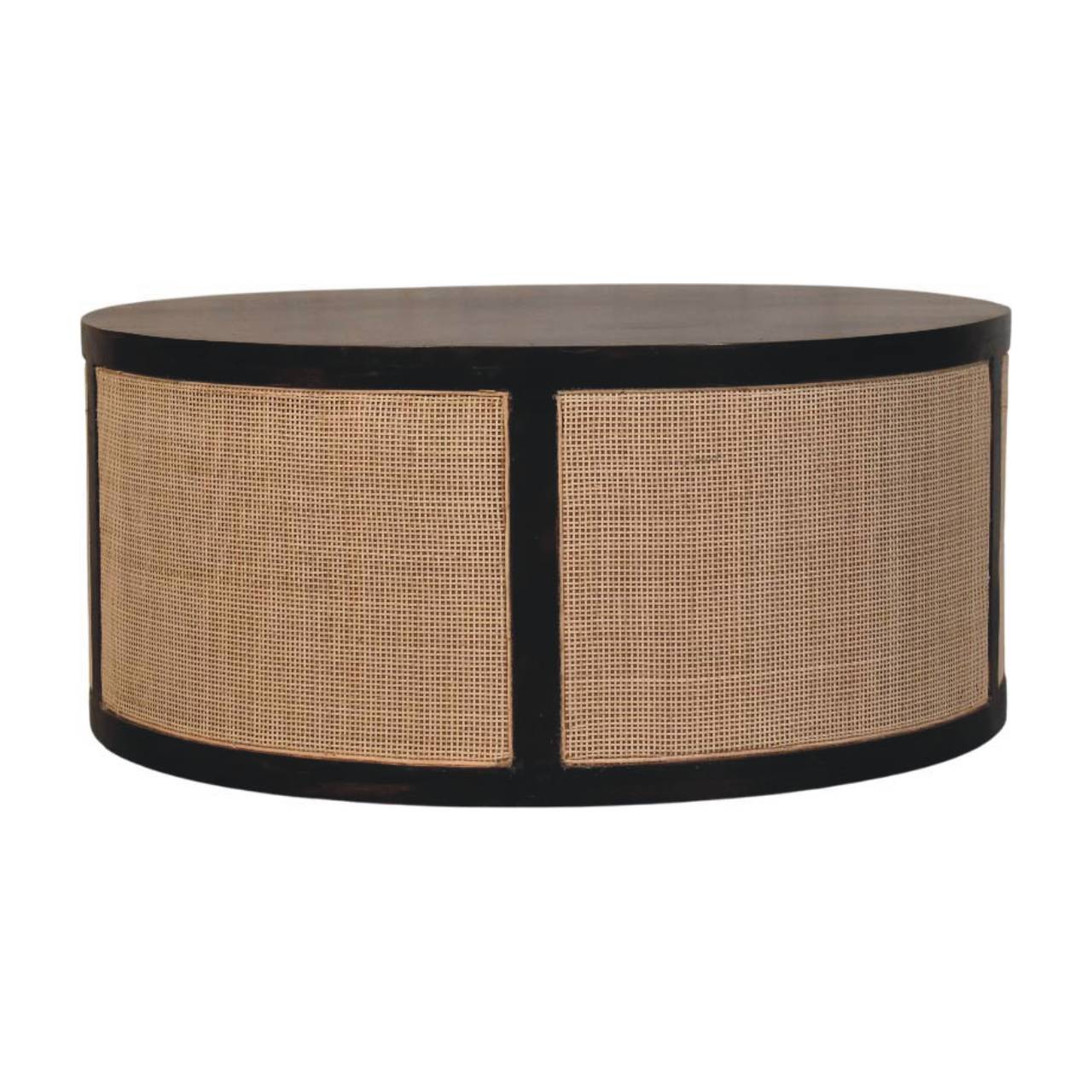 Monaco Round Rattan Centerpiece - Image 8