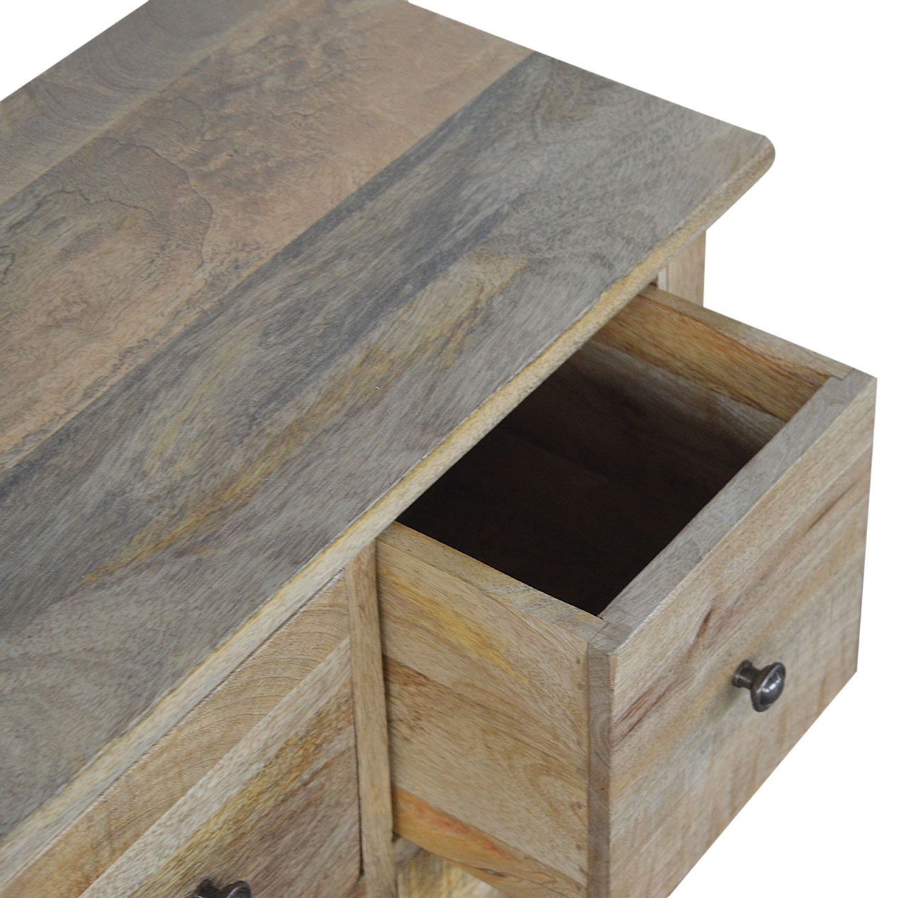 4 Drawer Mini Cabinet - Image 9