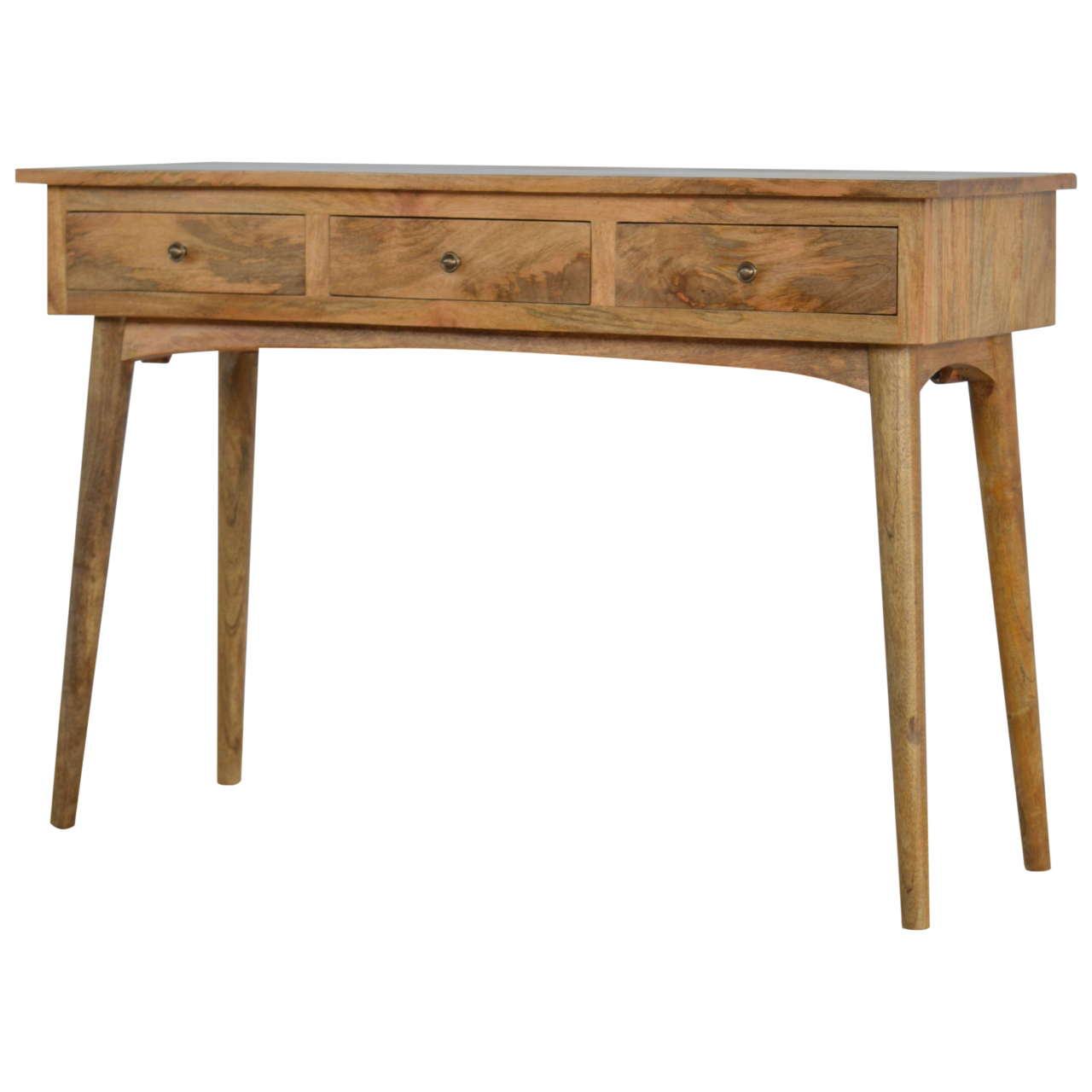 Large 3 Drawer Console - Image 2